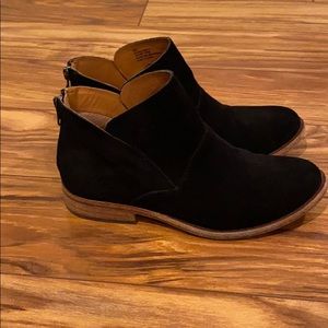 Kork -Ease Suede Bootie